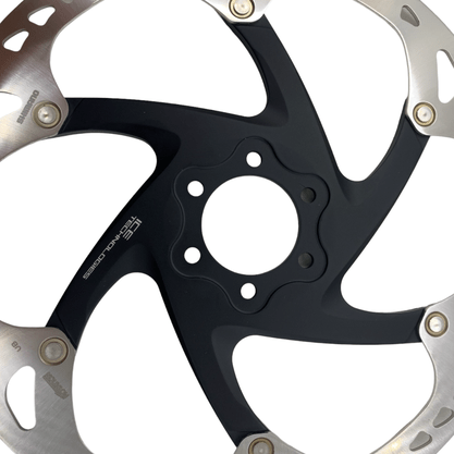 Disco Shimano Deore XT SM-RT86 Ice Tech 203mm