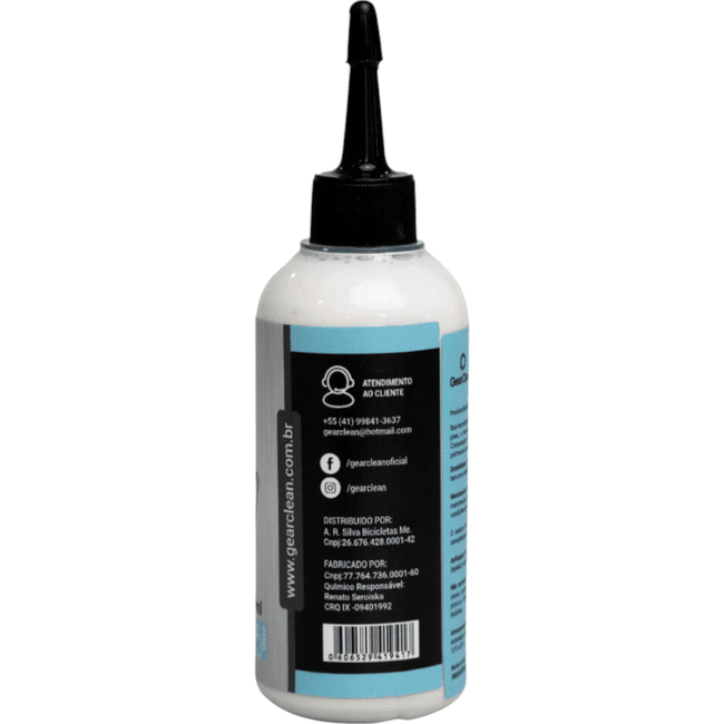 Dose Selante GearClean Tubeless 120ML ㅤㅤㅤㅤㅤㅤㅤㅤㅤㅤㅤㅤㅤㅤㅤㅤㅤ