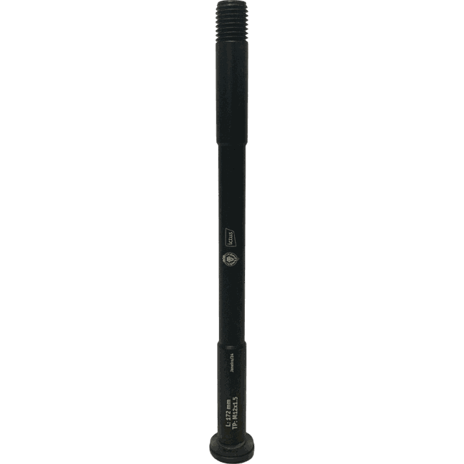 Eixo Passante Ictus 12mm Traseiro com Arruelaㅤㅤㅤㅤㅤㅤㅤㅤㅤㅤ