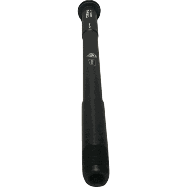 Eixo Passante Ictus 12mm Traseiro com Arruelaㅤㅤㅤㅤㅤㅤㅤㅤㅤㅤ