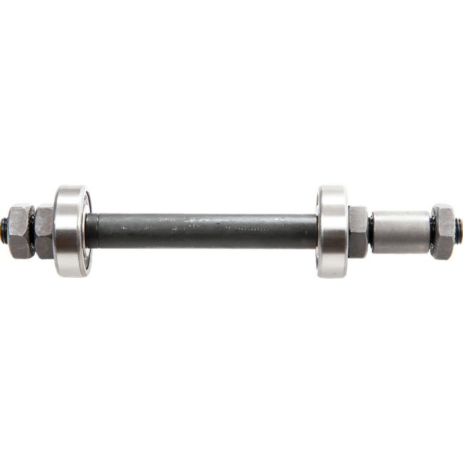 Eixo Traseiro Absolute Usinado Furado 145mmx73mm com Rolamento