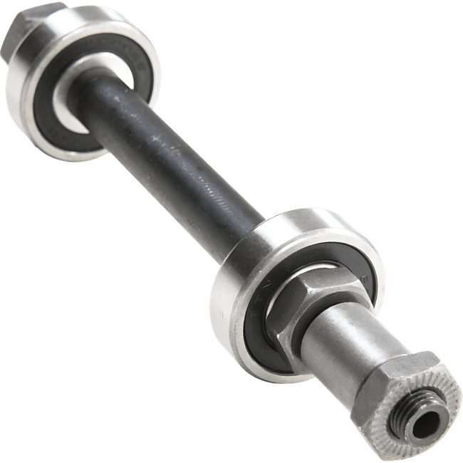 Eixo Traseiro Absolute Usinado Furado 145mmx73mm com Rolamento