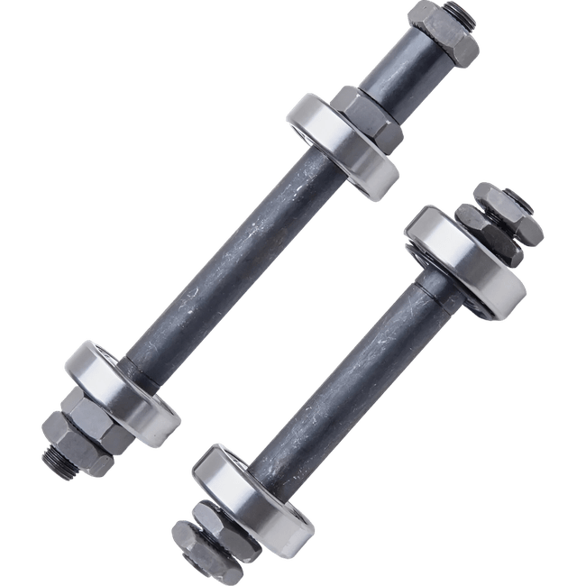 Eixo Usin ShunFeng Dianteiro e Traseiro 66/75mm com Rolamento