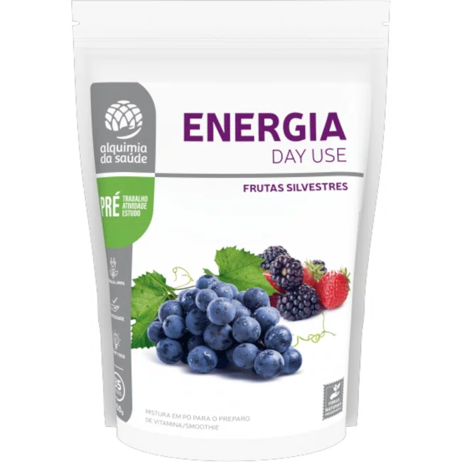 Energi Day Alquimia Frutas Silvestres 350gㅤㅤㅤㅤㅤㅤㅤㅤㅤㅤㅤㅤㅤ
