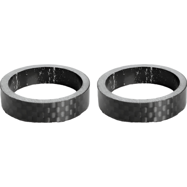 Espaçador Direção X-Time 5mm Carbon