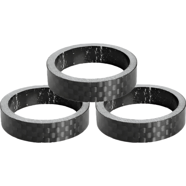 Espaçador Direção X-Time 5mm Carbon