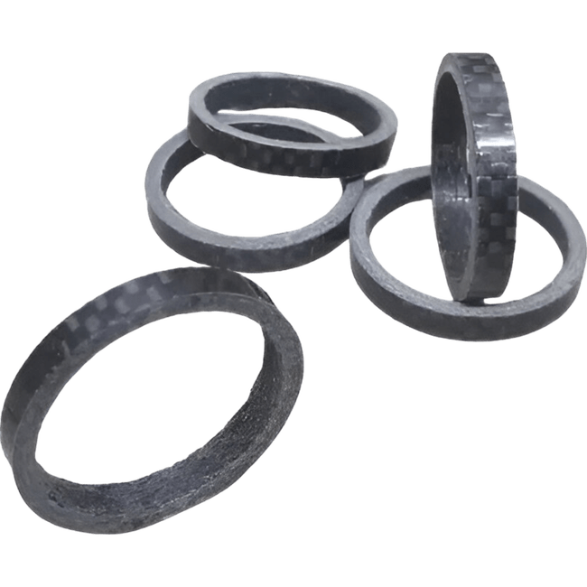 Espaçador Direção X-Time 5mm Carbon