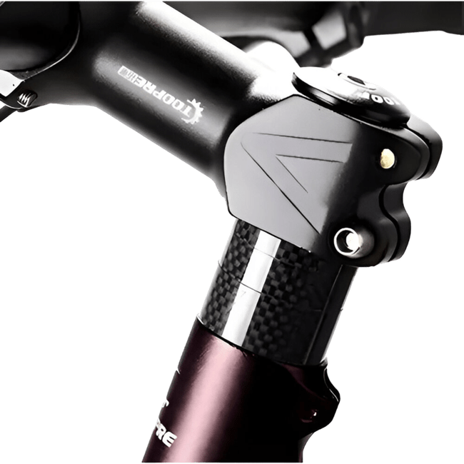 Espaçador Direção X-Time 5mm Carbon