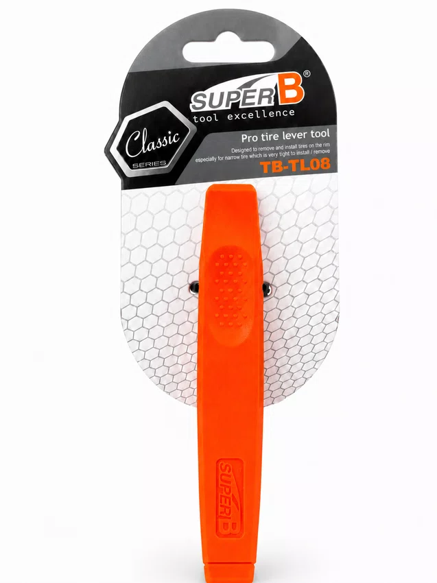 Espatula super b nyl p/remover e intalar pneu