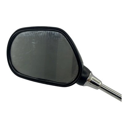 Espelho Retrovisor Retangular JY-102 Preto