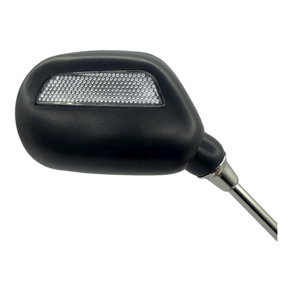 Espelho Retrovisor Retangular JY-102 Preto