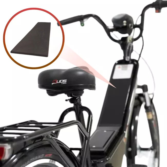 Eva Proteção de Baterias Bicicleta Eletrica+