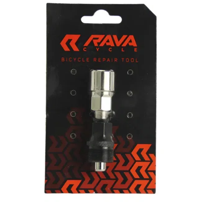 Extrator Pedivela Triplo Rava
