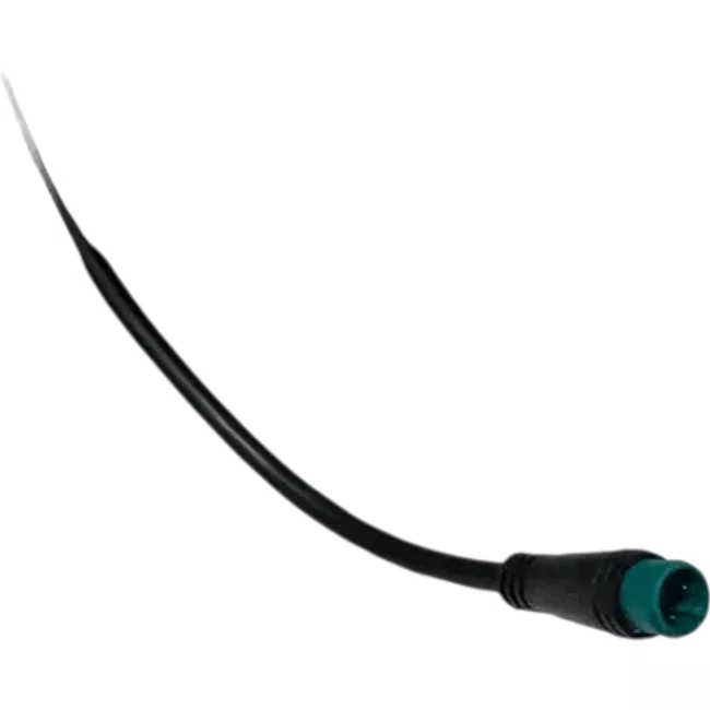 Farol Bike Eletrica Digital com Chave BX22 Modelo Novo