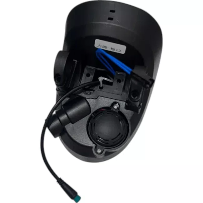 Farol Bike Eletrica Digital com Chave BX22 Modelo Novo