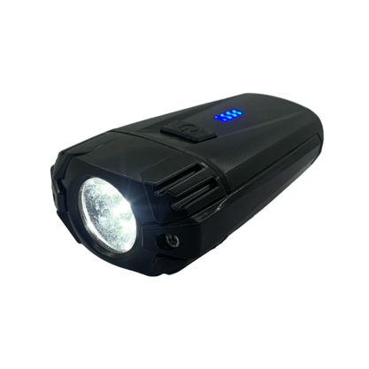 Farol Absolute JY-7028 Led Recarregável 4 Funçõesㅤㅤㅤㅤㅤㅤ