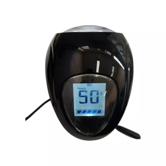 Farol Duos Bike Eletrica Digital Speedometer Sem Chave