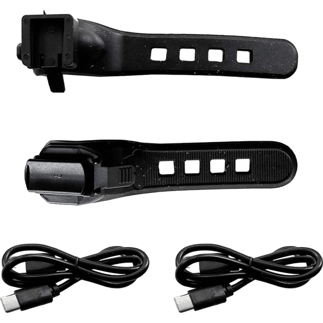 Farol e Sinalizador Led Elleven Super 700/20 Lumens com Carregador USB