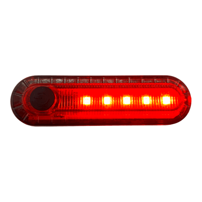 Farol e Sinalizador Led Elleven Super 700/20 Lumens com Carregador USB