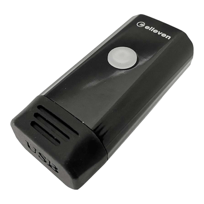 Farol Elleven 2 LEDs 5w Bateria