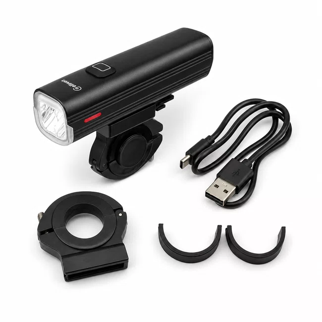 Farol Elleven Powerbank Super 1000 Lumensㅤㅤㅤㅤㅤㅤㅤㅤㅤㅤㅤㅤㅤㅤ