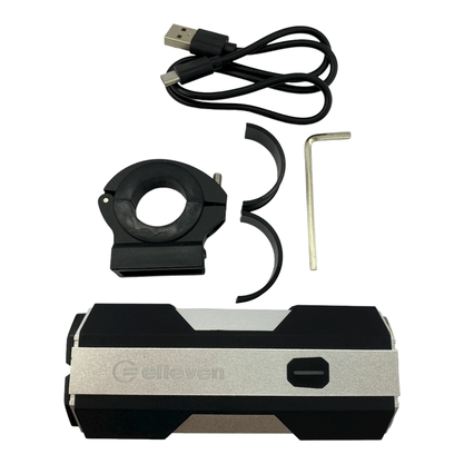 Farol Elleven Powerbank Super 700 Lumensㅤㅤㅤㅤㅤㅤㅤㅤㅤㅤㅤㅤㅤㅤㅤ