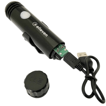 Farol Elleven Redondo Alumínio 300 Lumens