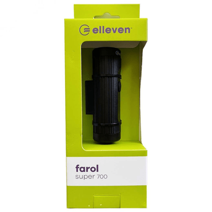 Farol Elleven Super Alumínio 700 Lumens