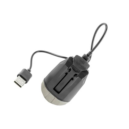 Farol Recaregável USB LL H-1036 300 Lumens