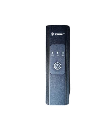 Farol TSW Alumínio 400 Lumens
