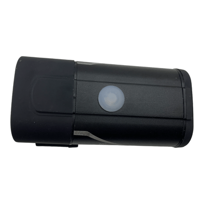 Farol USB com Luzes Laterais 400 Lumens