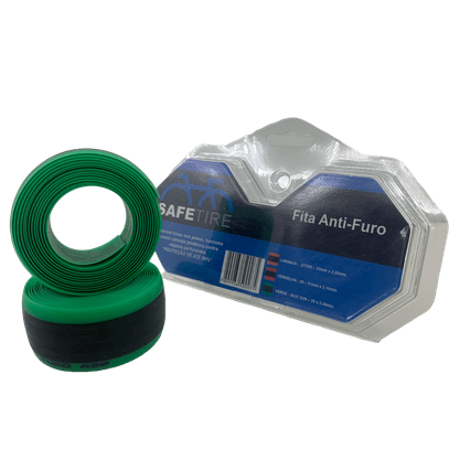 Fita Antifuro Safetire Aro 26, 27,2 e 29 - 35 x 2.30 Metros
