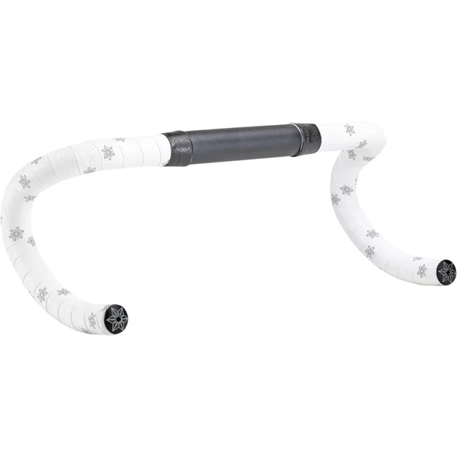 Fita De Guidao Specialized Supacaz Super Sticky Galxy Branco e Preto