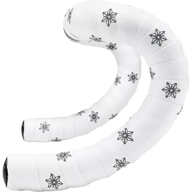 Fita De Guidao Specialized Supacaz Super Sticky Galxy Branco e Preto
