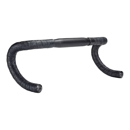 Fita de guidão Supacaz Super Sticky Kush Tape Classic Preto