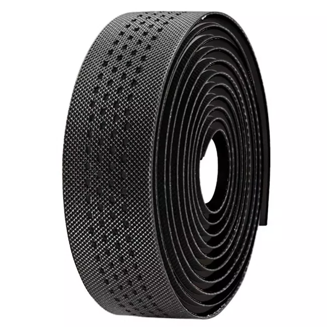 Fita de guidao velo vlt-3079 pu c/gel preto
