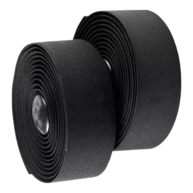 Fita de Guidão Velo Wrap VLT-001SG EVA Preto com Gel