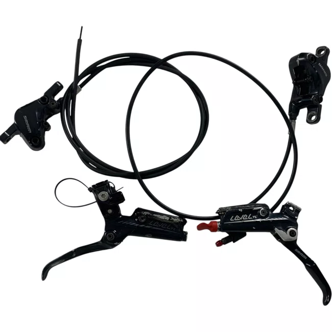 Freio Disco Hidraulico Sram Level TL - Seminovo