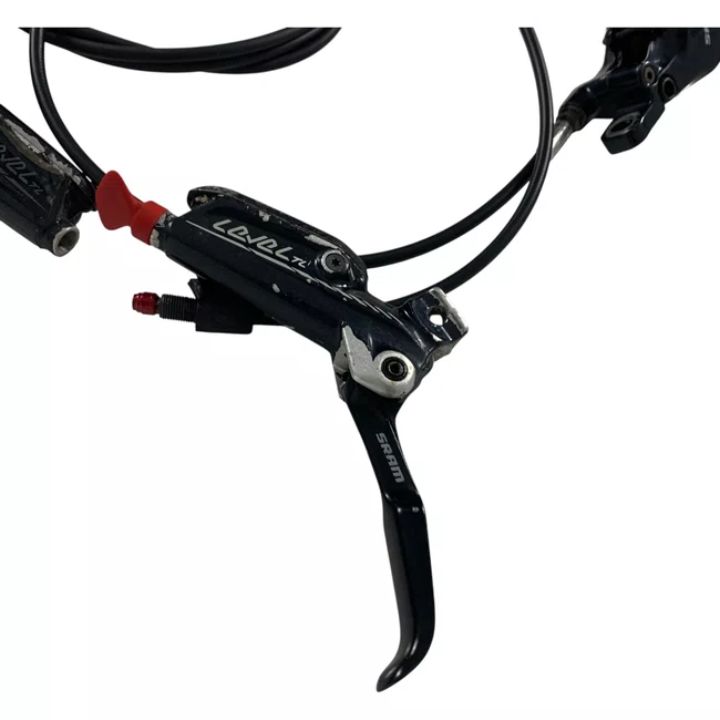 Freio Disco Hidraulico Sram Level TL - Seminovo