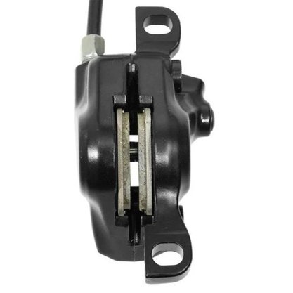 Freio Hidráulico Shimano Altus MT200 Preto