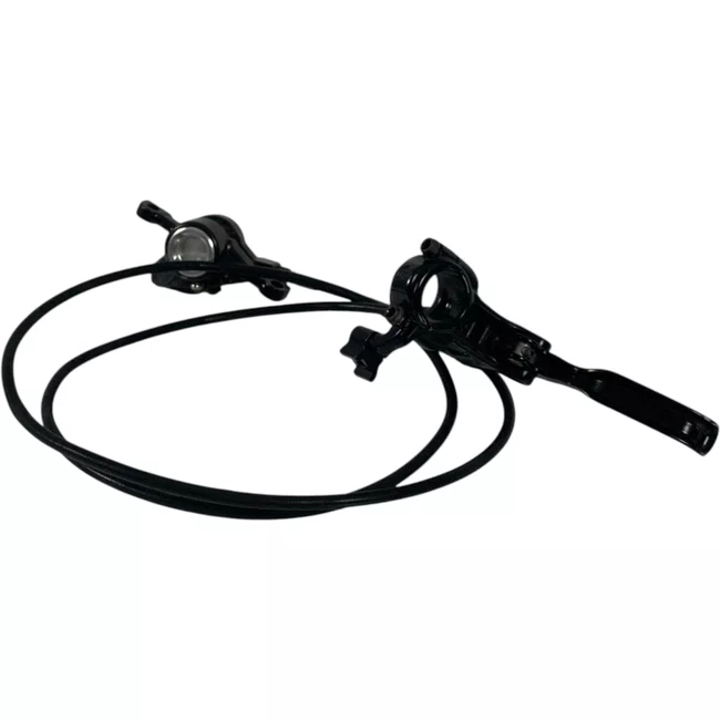Freio Hidraulico Formula C1 Mtb Preto Traseiro e Dianteiro - Seminovo