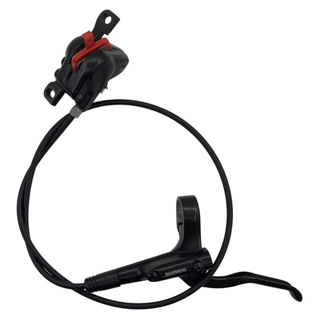 Freio Hidráulico Seminovo Shimano Altus BL-MT200
