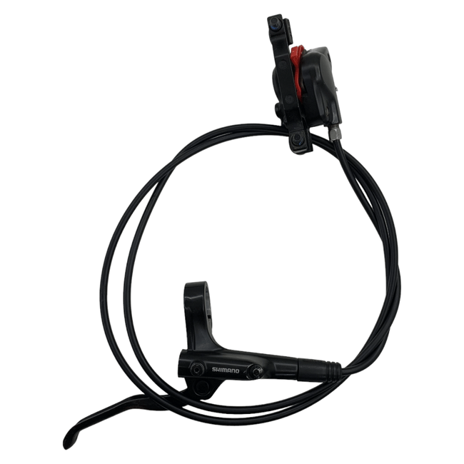 Freio Hidráulico Seminovo Shimano Altus BL-MT200