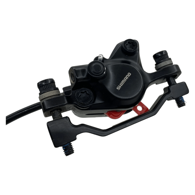 Freio Hidráulico Seminovo Shimano Altus BL-MT200