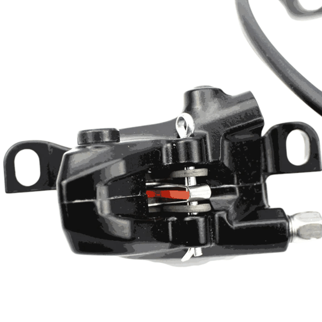 Freio Hidraulico Shimano Altus BL-MT200 Dianteiro/Esquerdo