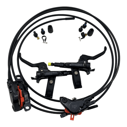 Freio Hidráulico Shimano Deore BL-M6100 - BR-M6100
