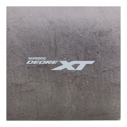 Freio Hidráulico Shimano Deore XT BL-M8100 - BR-M8100