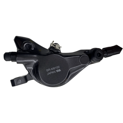 Freio Hidráulico Shimano Deore XT BL-M8100 - BR-M8100