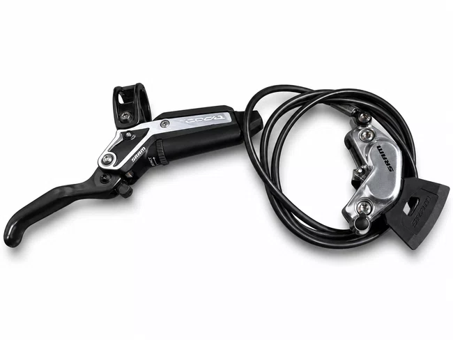 Freio sram code ultimate stealth 4 pistao (disco 220-180mm)