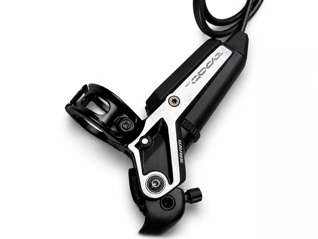 Freio sram code ultimate stealth 4 pistao (disco 220-180mm)